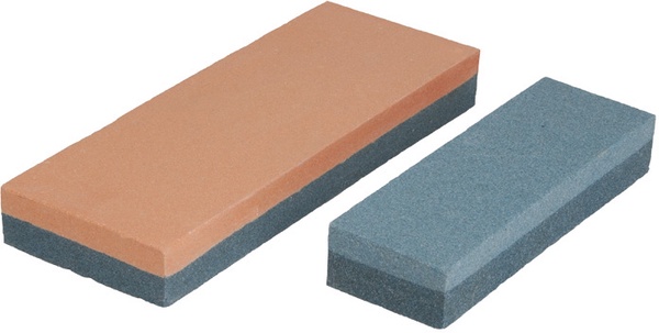 Piedra Afilar Combinada gr. 120/1000